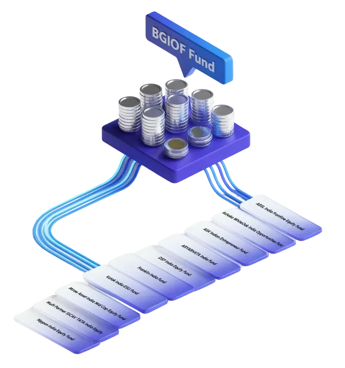 BGIOF Fund Illustration